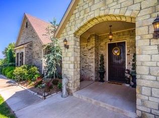 14455 N Dobbs Rd, Luther, OK 73054