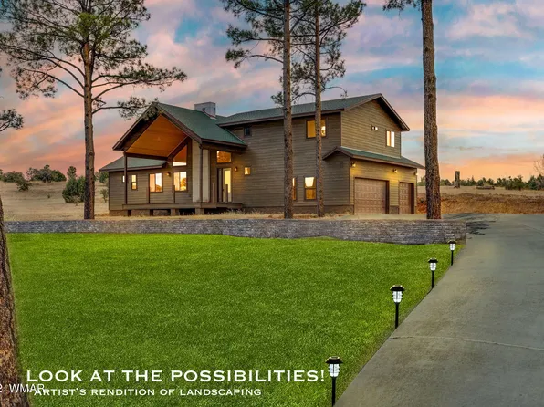 2255 Brown Bear Cir, Overgaard, AZ 85933