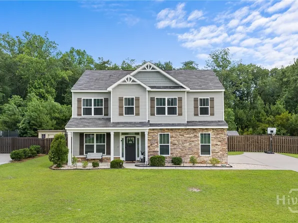132 Summer Station Drive, Guyton, GA 31312