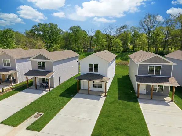 421 Via Dr Lot 5, Clarksville, TN 37043