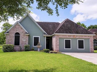 273 Old San Felipe Rd, Sealy, TX 77474