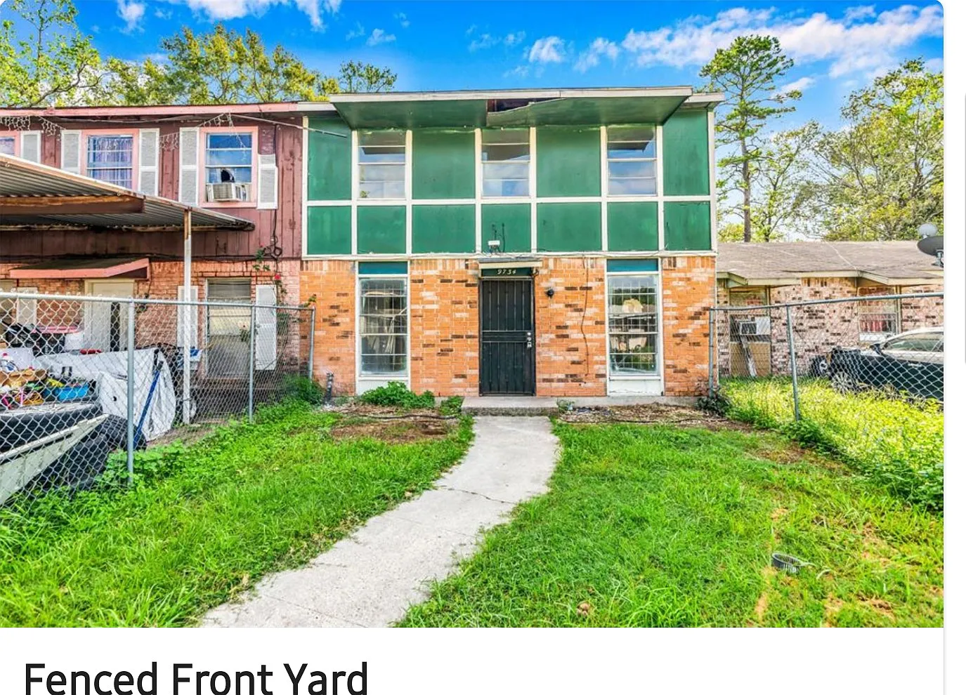 9734 Farragut St — Photo 1