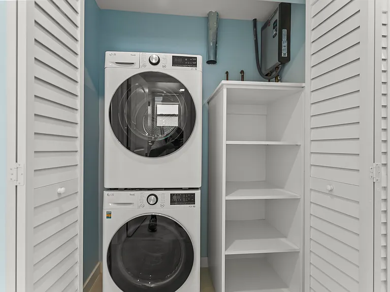 Private Wash/Dryer