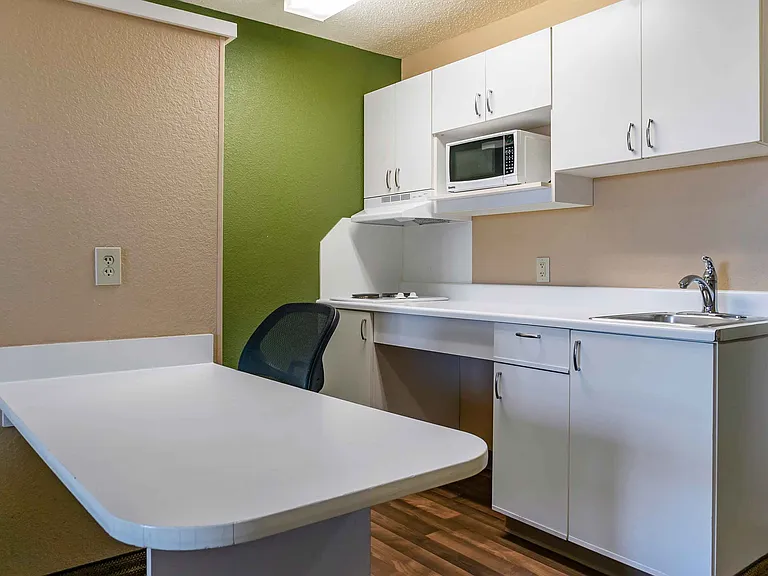 Fully Equipped Kitchens