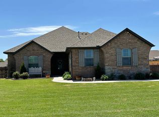 3613 Coyote Trl, Enid, OK 73703
