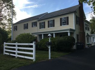 420 Sycamore Ave, Shrewsbury, NJ 07702