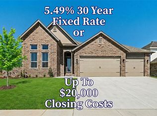 2208 Charles St, Pea Ridge, AR 72751