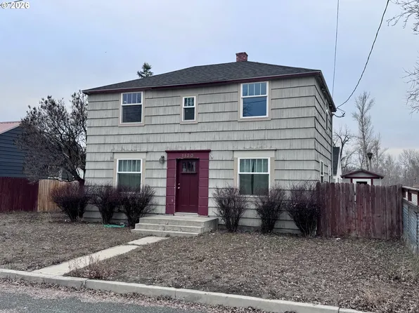 1130 Dewey Ave, Baker City, OR 97814