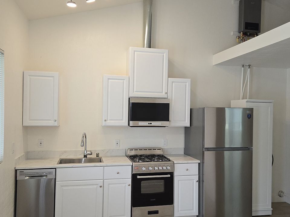 New Kitchen
