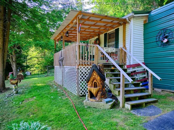 85 Holcomb Ridge Rd, Glen, WV 25088
