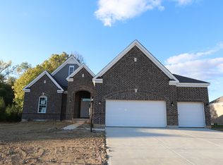 9351 Buckboard Dr, Dayton, OH 45458