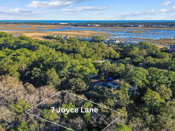 7 Joyce Lane, Hilton Head Island, SC 29926