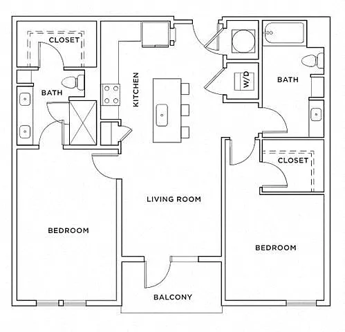 Floor plan B42