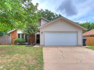 8908 N McMillan Ave, Oklahoma City, OK 73132
