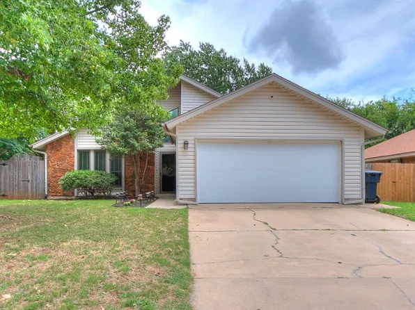8908 N McMillan Ave, Oklahoma City, OK 73132
