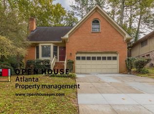 2869 Thornridge Dr, Atlanta, GA 30340