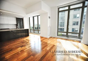 Rented by Classiques Modernes International Realty