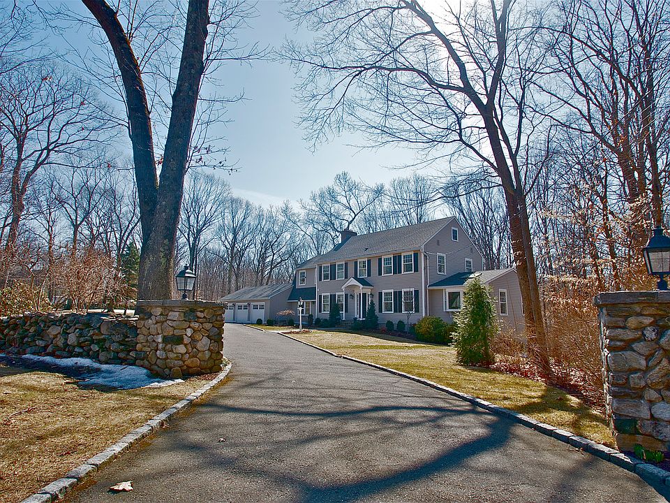 Timeless colonial 