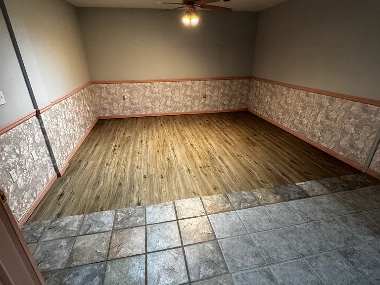 Large bedroom