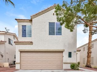 7648 Certitude Ave, Las Vegas, NV 89131