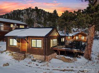 760 Larkspur Rd, Estes Park, CO 80517