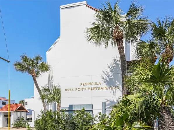 8654 Pontchartrain Blvd APT 17, New Orleans, LA 70124