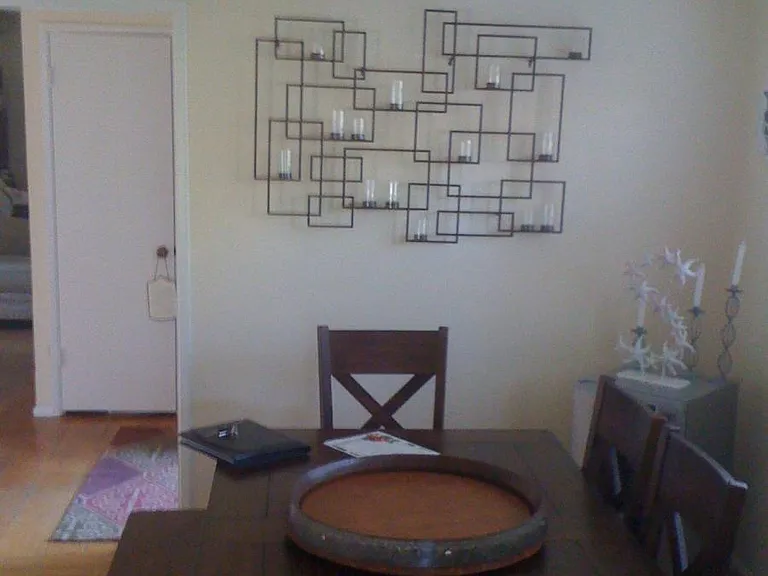 Formal Dining
