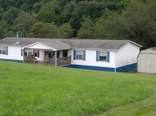 221 Riverbend Ln, Tazewell, VA 24651