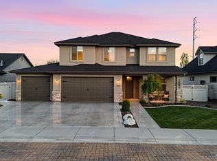 3915 W Riva Capri St, Meridian, ID 83646