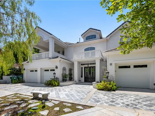 11 Knotty Oak Cir, Coto De Caza, CA 92679