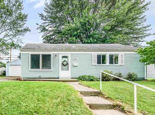 926 Golfview Ln, South Bend, IN