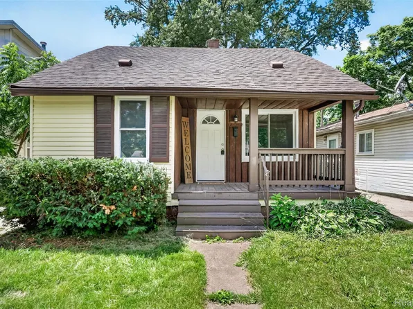 25505 Keeler, Redford, MI 48239