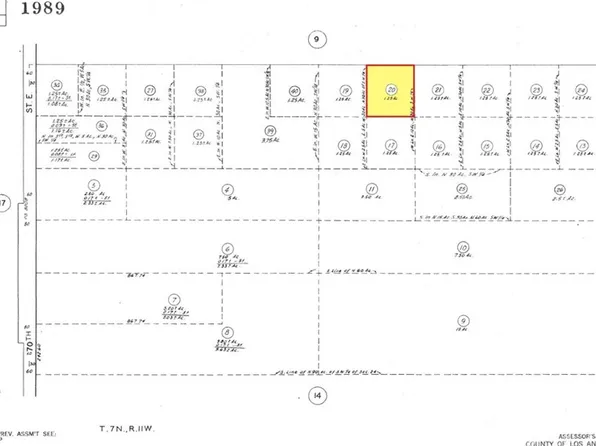 0 E Avenue J Lot 8-24, Lancaster, CA 93535