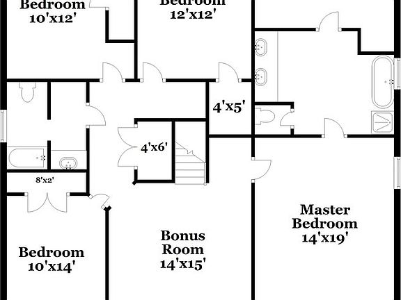 2nd image of 7404 Fossil Garden Dr