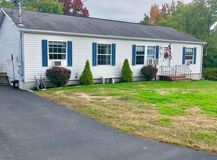 50 Wentzell Rd, Litchfield, ME 04350