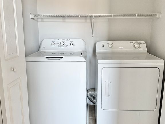 Washer Dryer