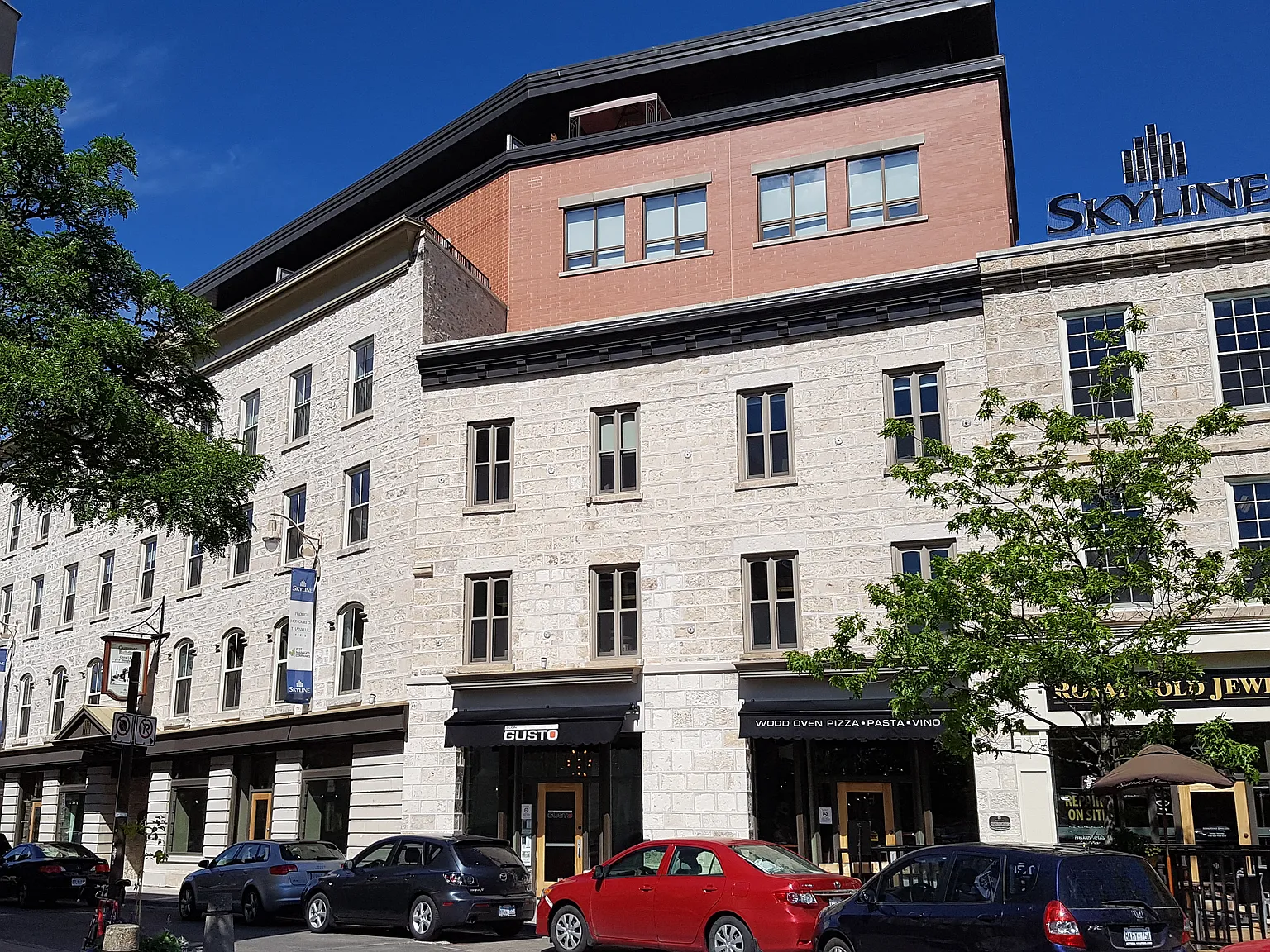 Gummer Building Apartments — Photo 1