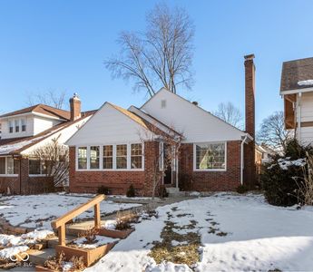 31 N Kenmore Rd, Indianapolis, IN, 46219