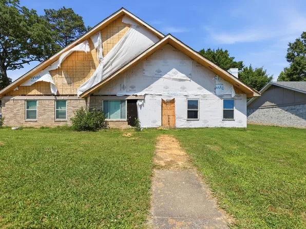 6018 Timberside Rd, Little Rock, AR 72204