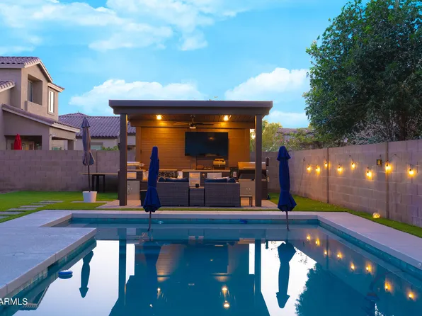 4064 E REINS Road, Gilbert, AZ 85297