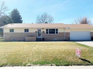 2321 Linden St, Sidney, NE 69162