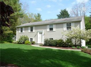 17 E Hill Rd, Canton, CT 06019