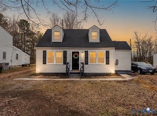 1989 Cox Rd, Blackstone, VA 23824