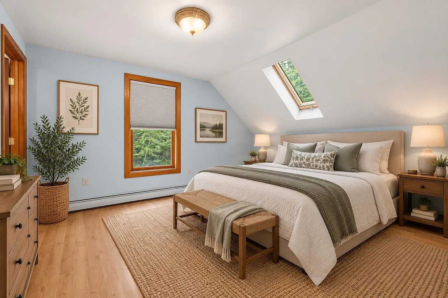 1 bed, 884 sqft, $1,850 — Photo 4