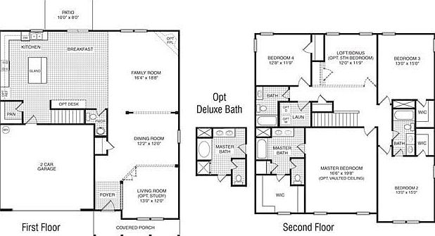 2nd image of 2732 Vista Meadows Ln Lot 50