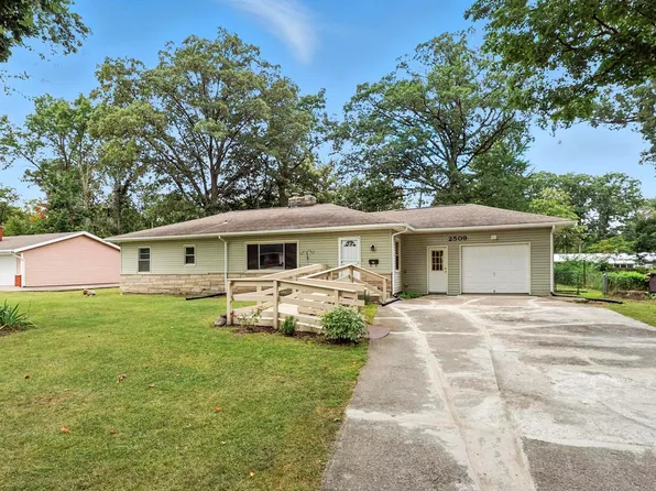 2509 Capitol Ave, Fort Wayne, IN 46806