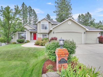 12006 N Guinevere Dr, Spokane, WA, 99218