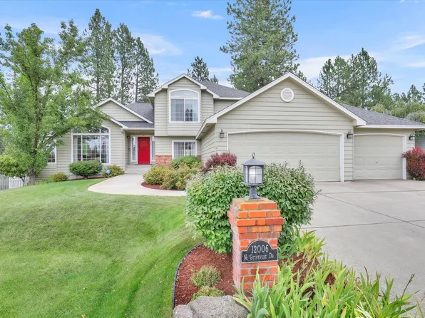 12006 N Guinevere Dr, Spokane, WA 99218