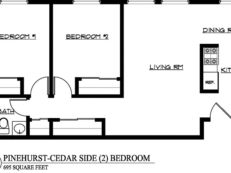 Pinehurst Apartments — Photo 29