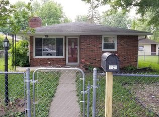 1121 High St, Middletown, IN
